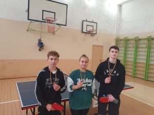 Campionatul raional la tenis de masă